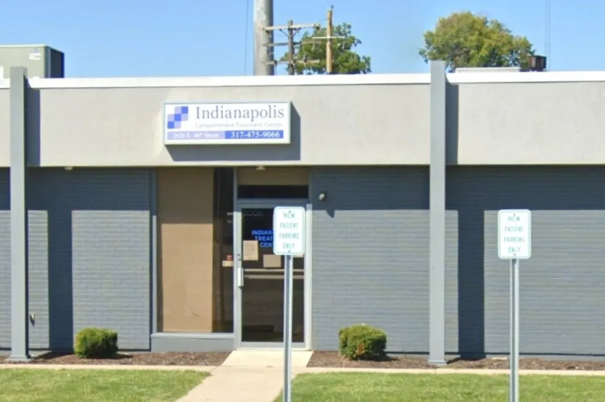 Indianapolis Comprehensive - Thumbnail 2