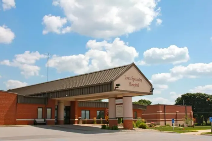 Iowa Specialty Hospital Clarion - Thumbnail 2