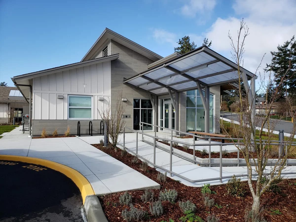 Ituha Stabilization Facility - Facility Image