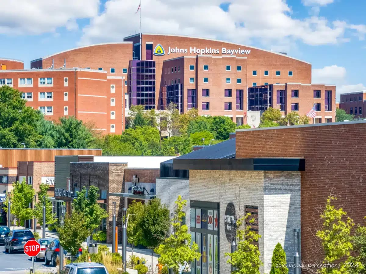 JH Bayview Medical Center - Thumbnail 2