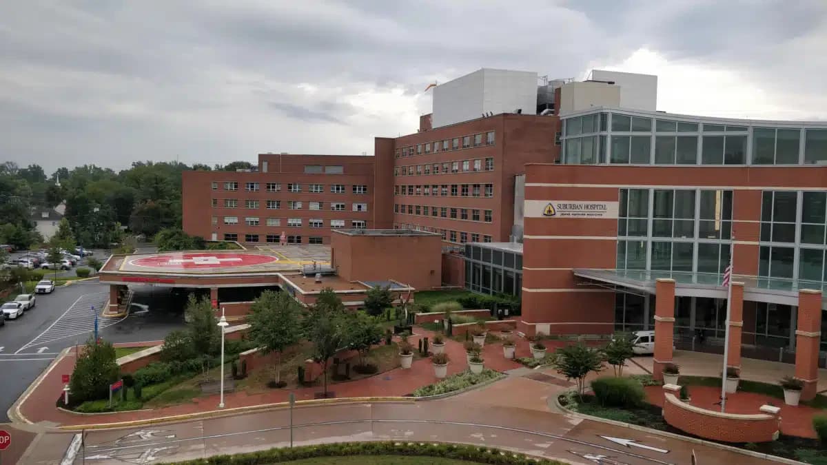 JHH Suburban Hospital - Thumbnail 2