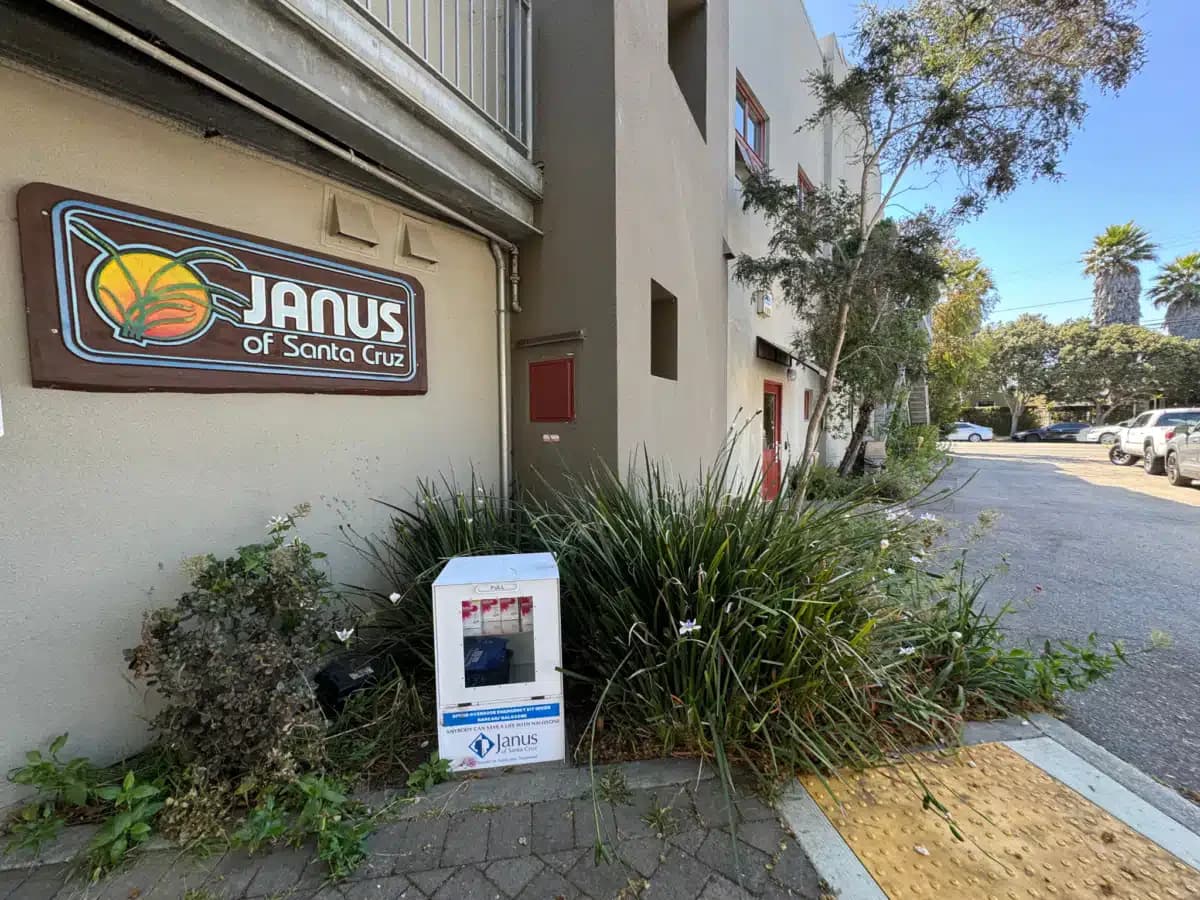 Janus of Santa Cruz - Thumbnail 2