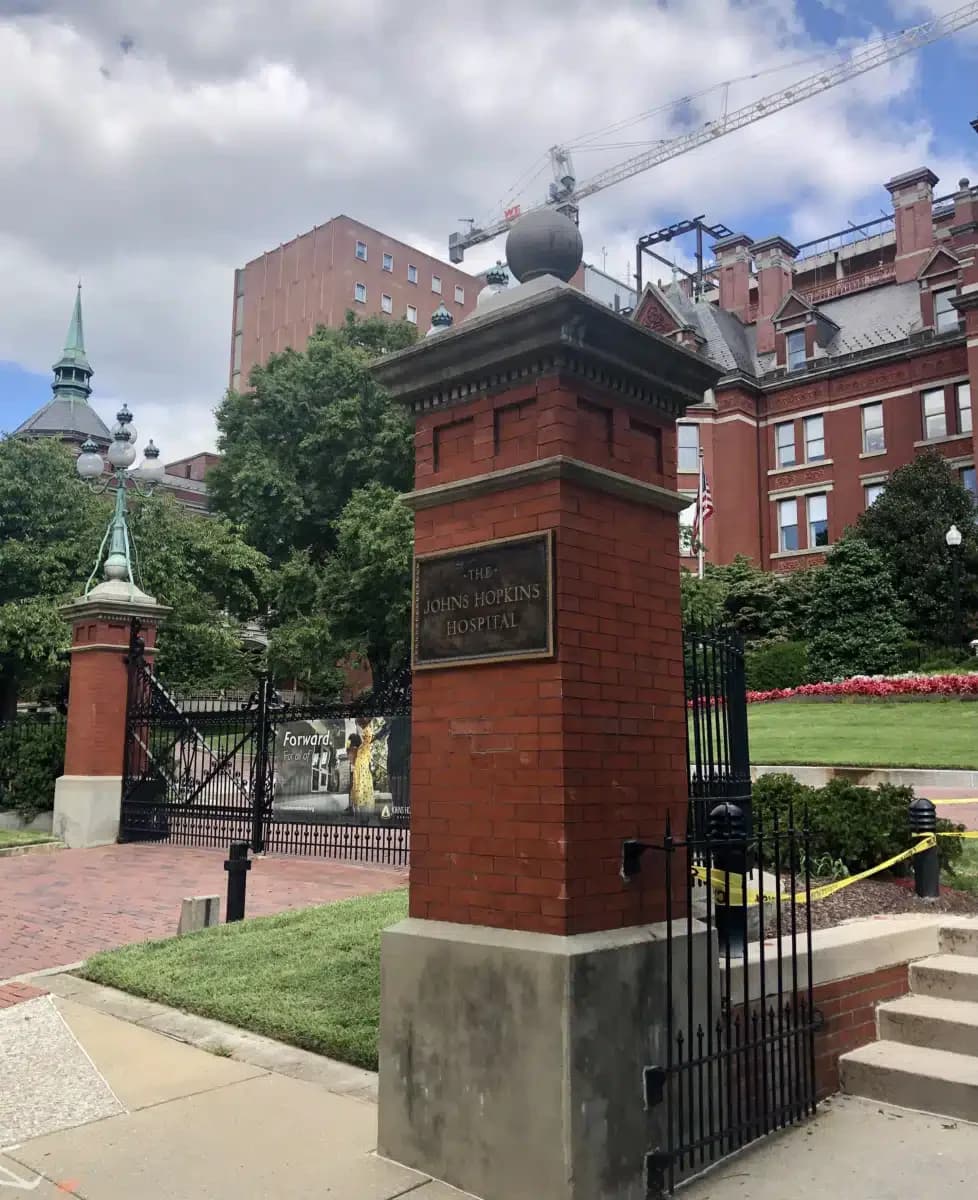 Johns Hopkins Hospital
