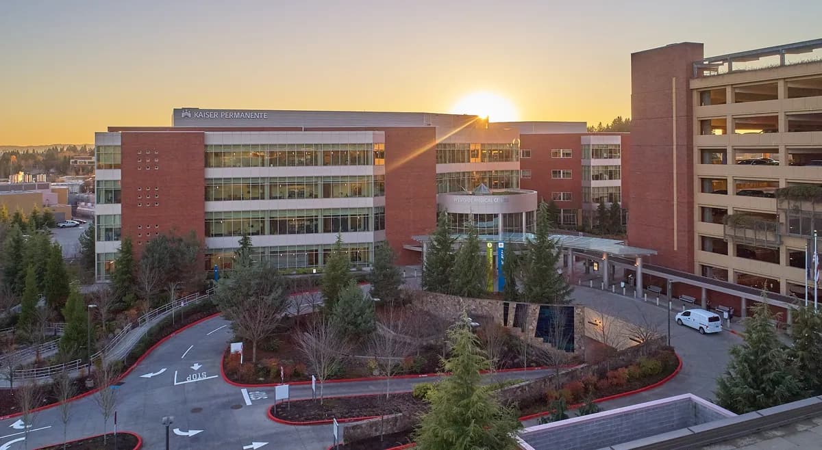 Kaiser Permanente - Facility Image