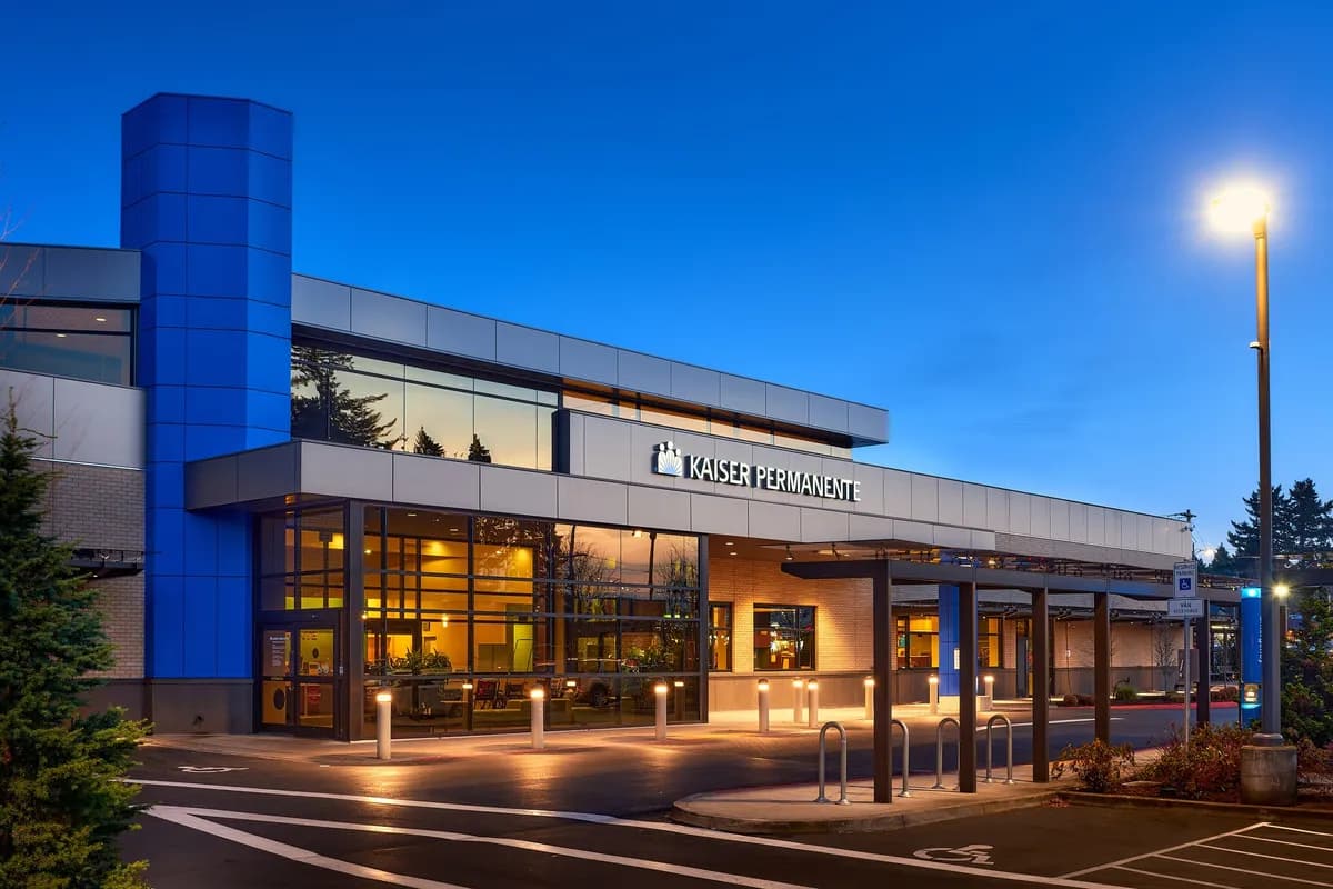 Kaiser Permanente - Facility Image