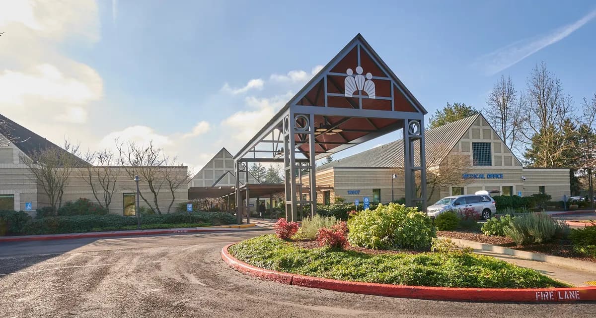 Kaiser Permanente Cascade Park - Facility Image