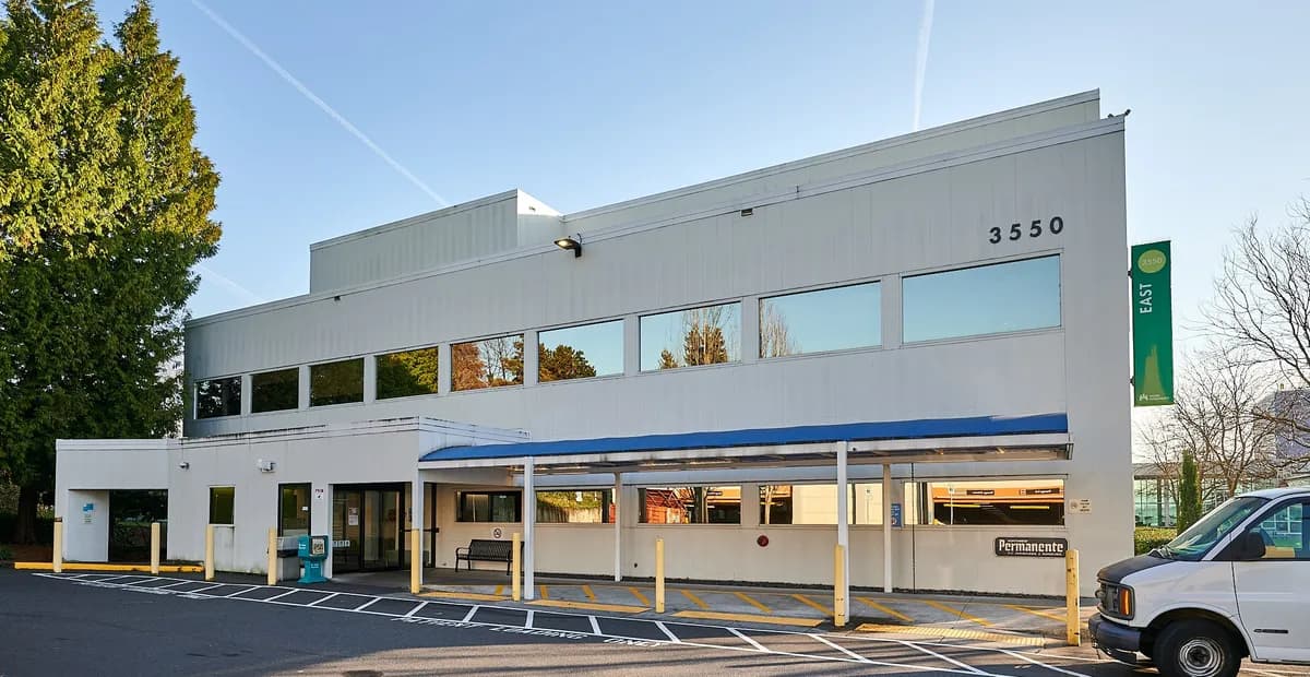 Kaiser Permanente/East Interstate - Facility Image