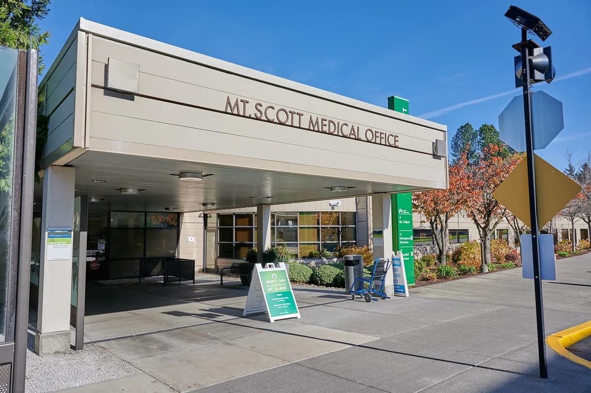Kaiser Permanente/Mt Scott - Facility Image