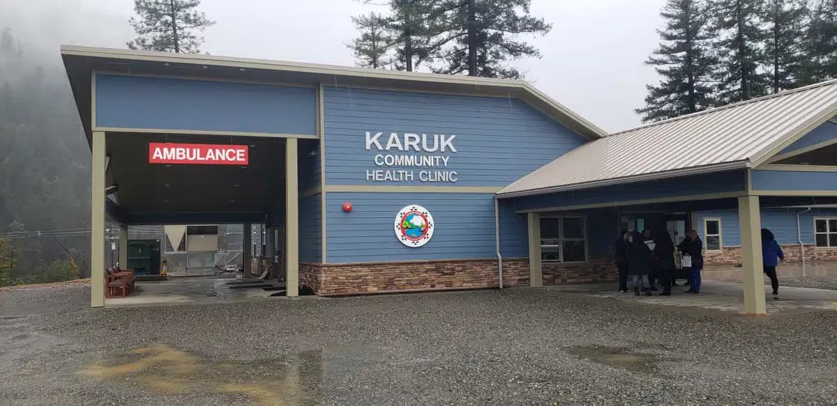 Karuk Tribe Health and Human Services