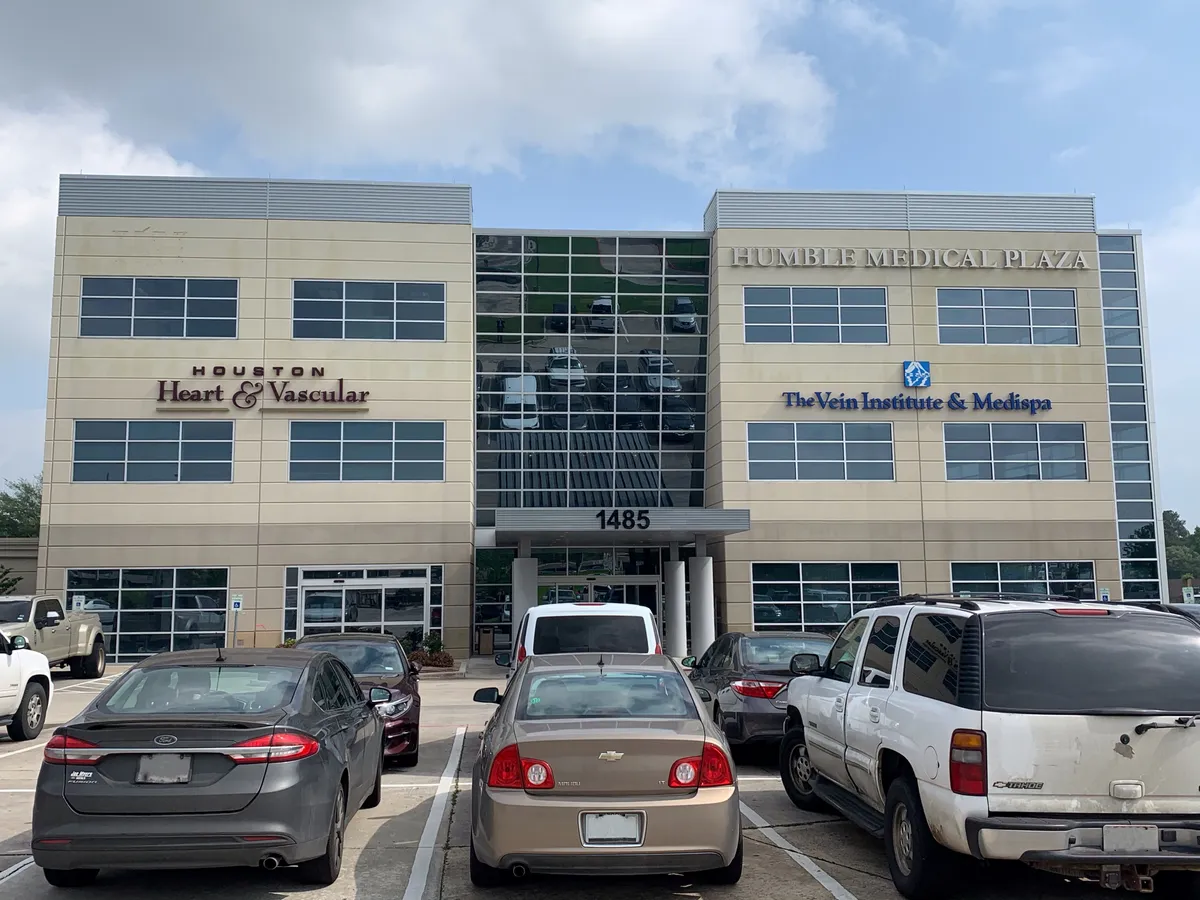 Katy VA Clinic - Thumbnail 2