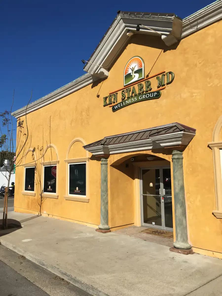 Ken Starr MD Wellness Group