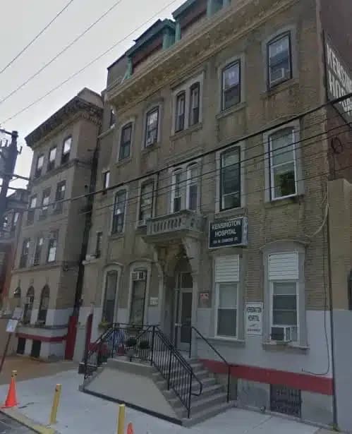 Kensington Hospital - Thumbnail 10