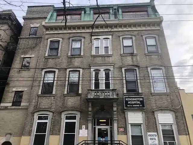 Kensington Hospital - Thumbnail 8