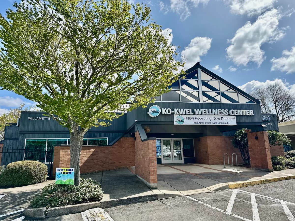 Ko-Kwel Wellness Center Opioid Treatme