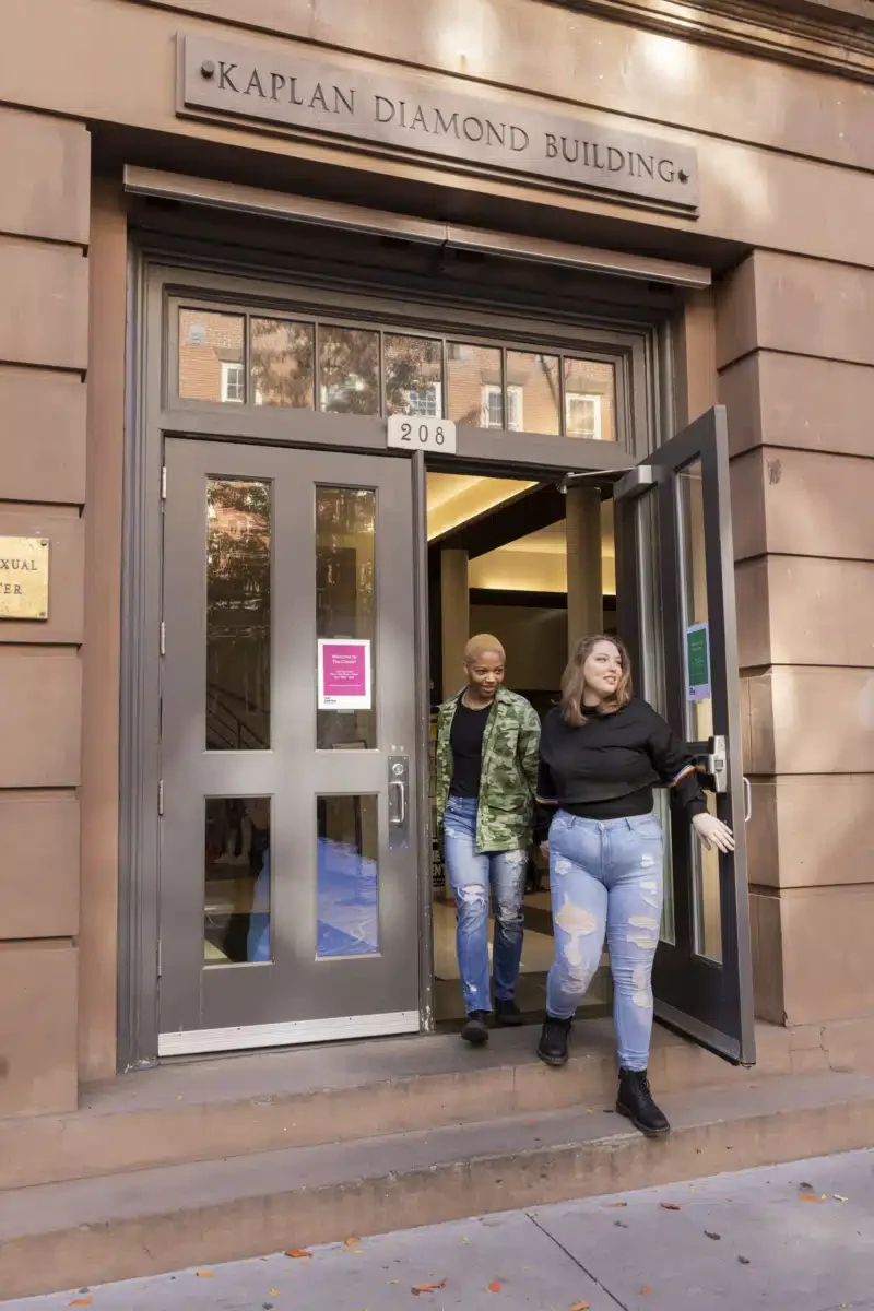 LGBT Community Center - Thumbnail 4