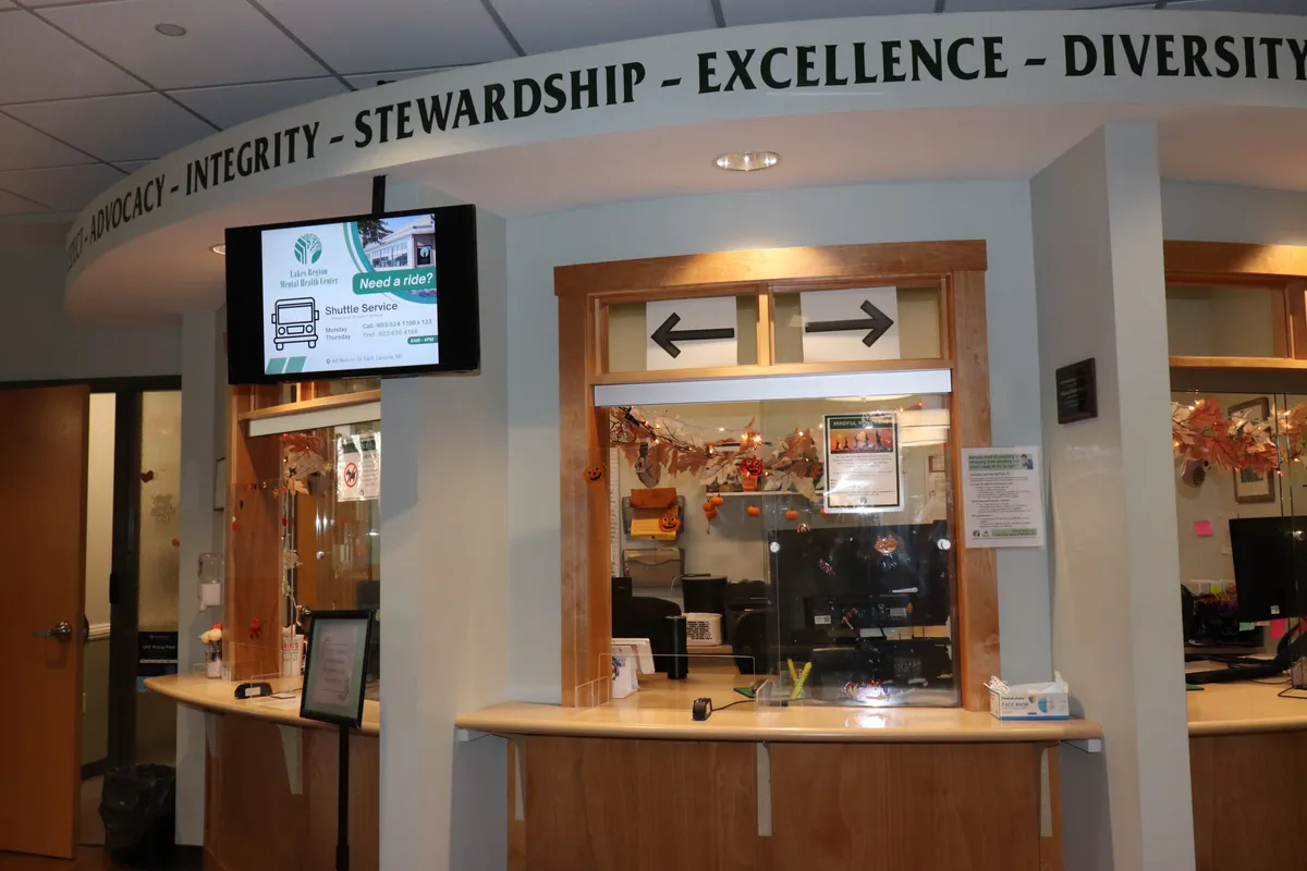 Lakes Region Mental Health Center - Facility Image