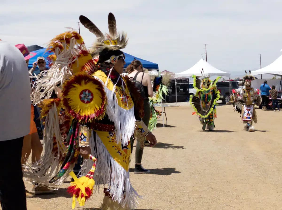 Las Vegas Paiute Tribe - Thumbnail 3