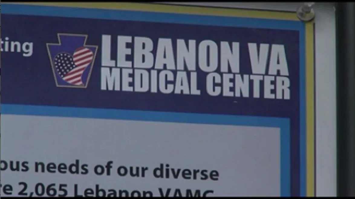 Lebanon VAMC - Hero Image