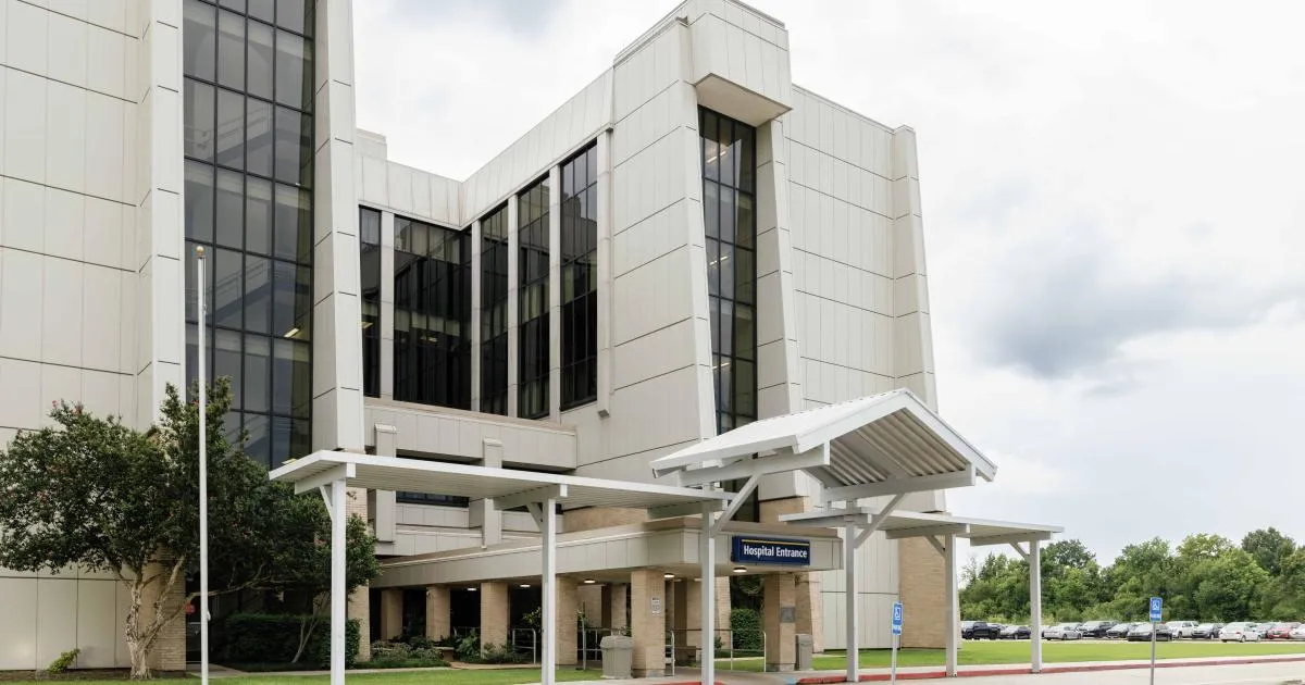 Leonard J Chabert Medical Center - Facility Image