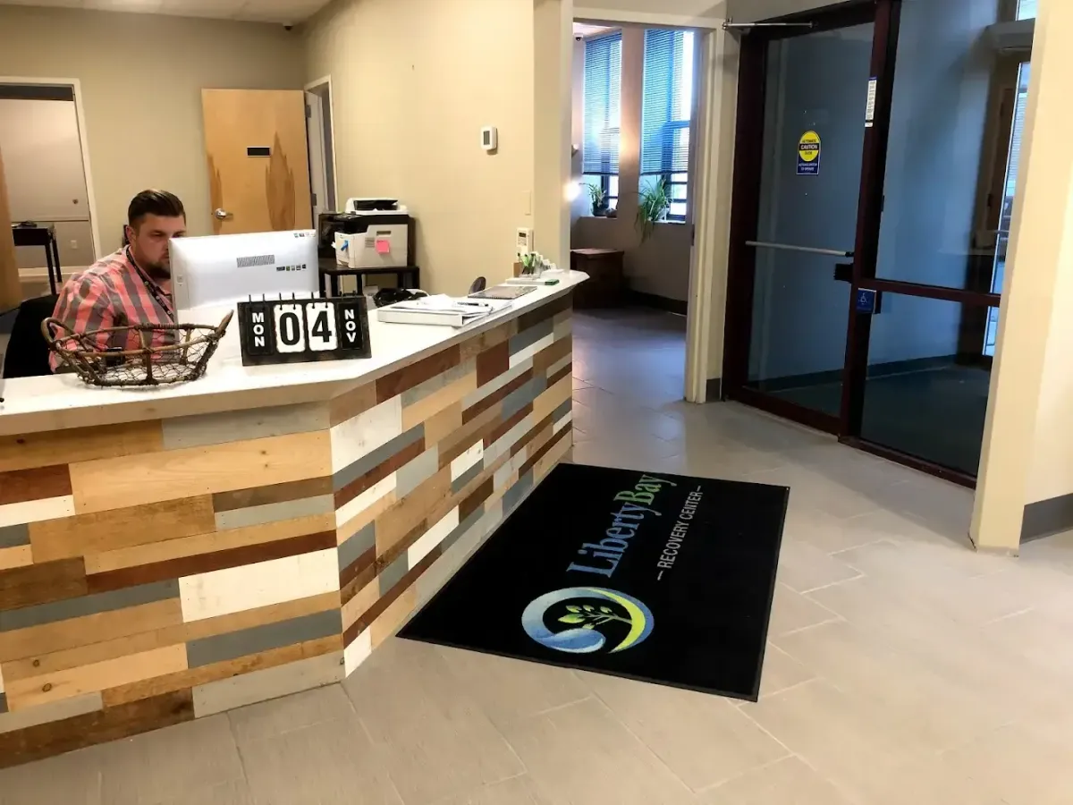 Liberty Bay Recovery Center - Facility Image
