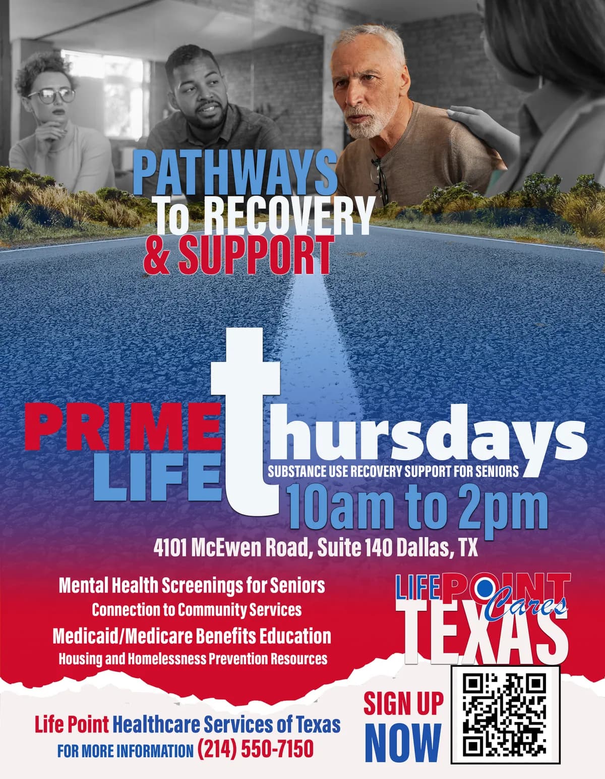 Life Point Healthcare Servs of TX LLC - Hero Image