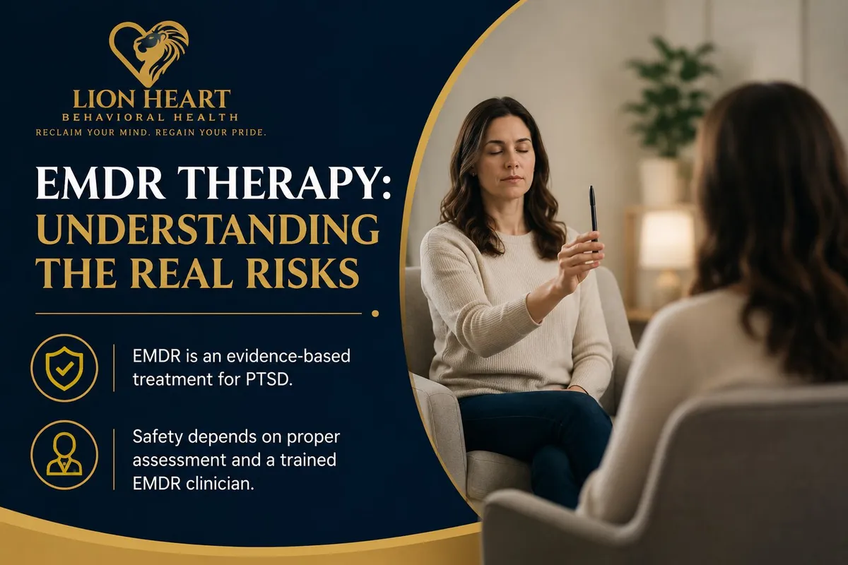 Lion Heart Behavioral Health - Thumbnail 3