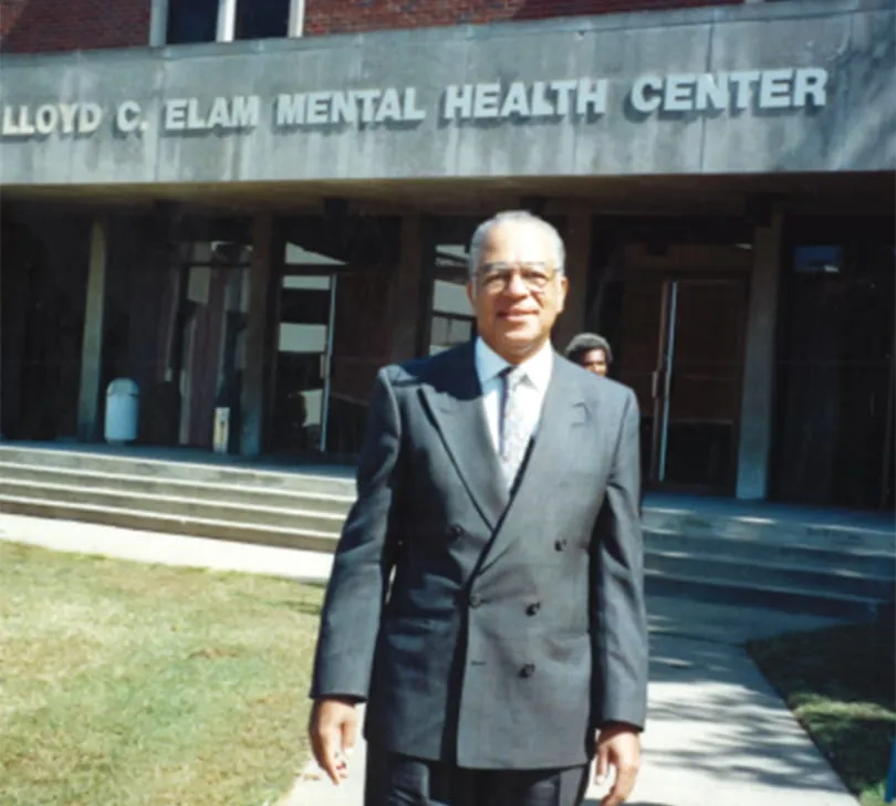Lloyd C Elam Mental Health Center - Thumbnail 2