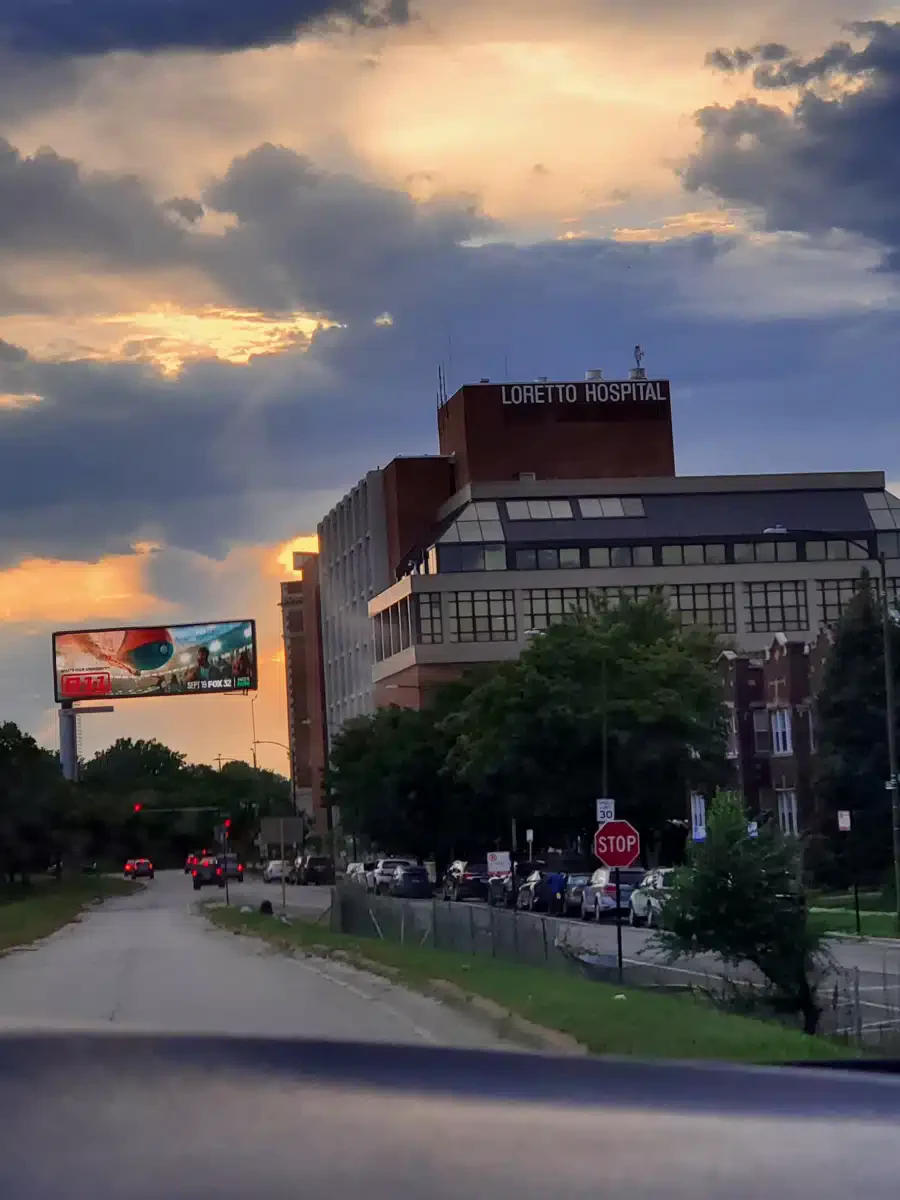 Loretto Hospital - Thumbnail 6