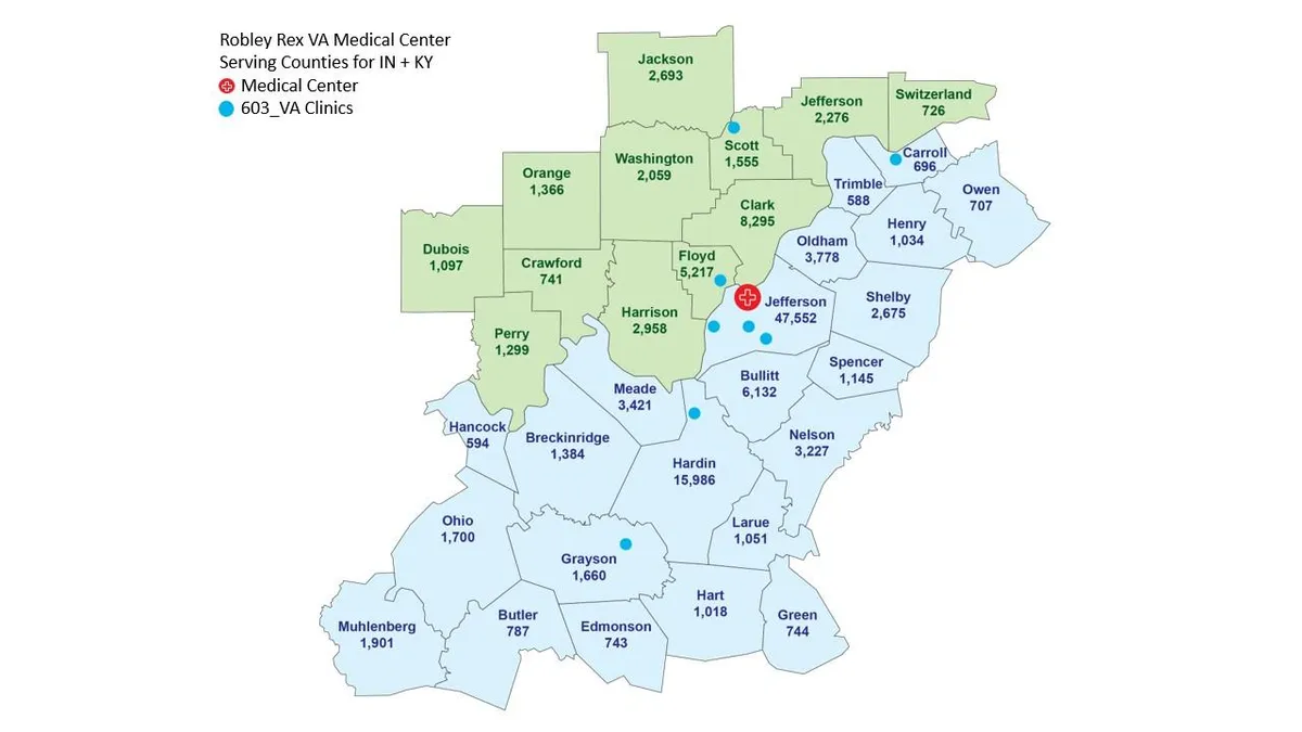 Louisville VAMC - Thumbnail 2