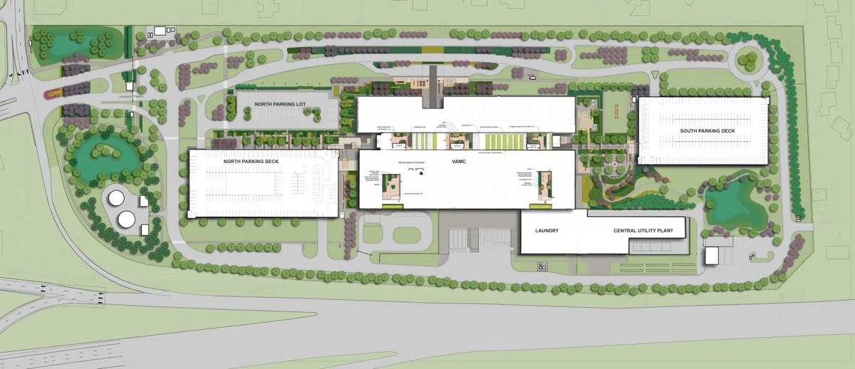 Louisville VAMC - Thumbnail 2