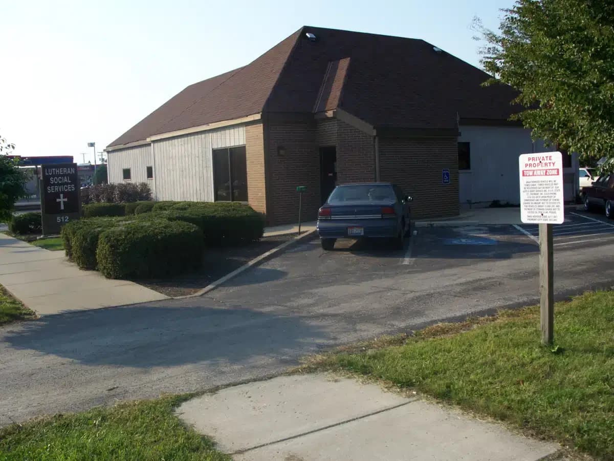 Lutheran Social Services