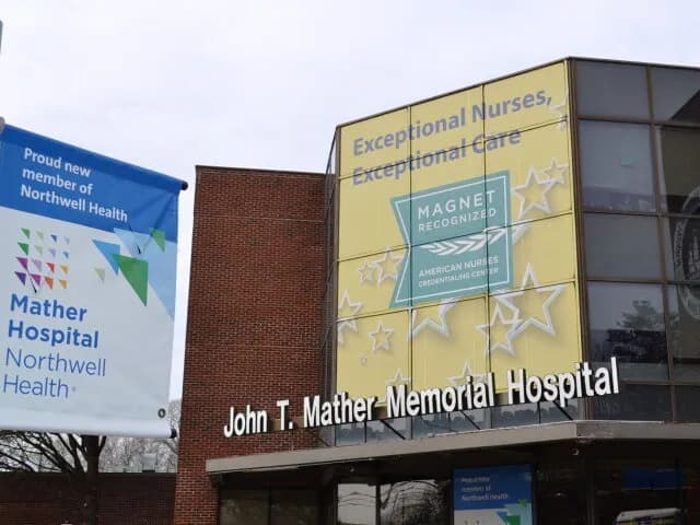 Mather Hospital at Northwell