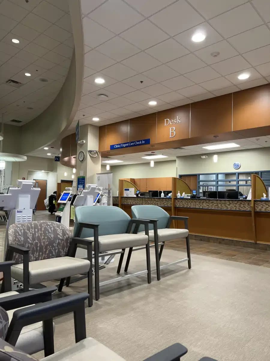 Mayo Clinic Health System Fountain Ctr - Thumbnail 8