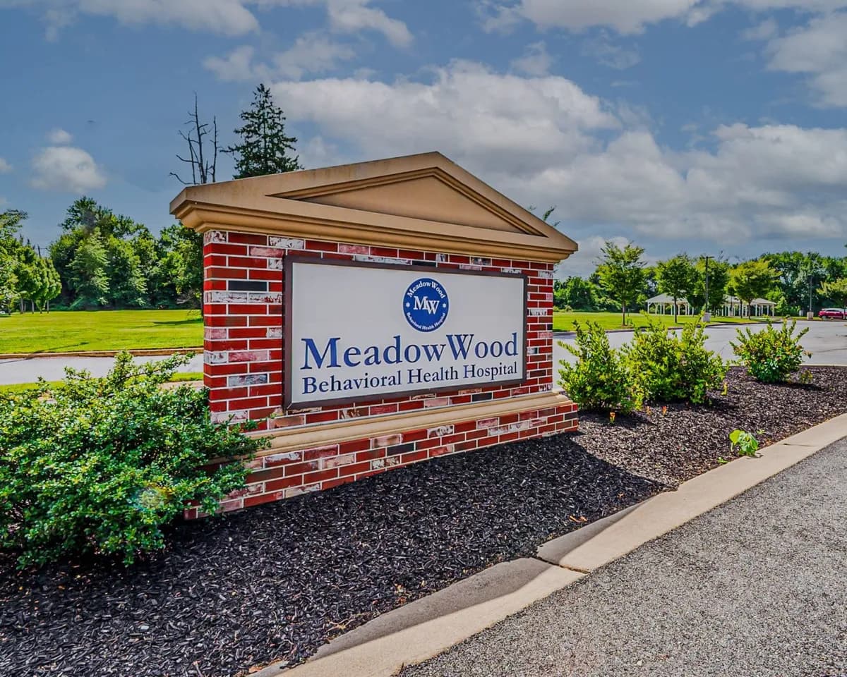 MeadowWood Behavioral Health Hospital - Thumbnail 2