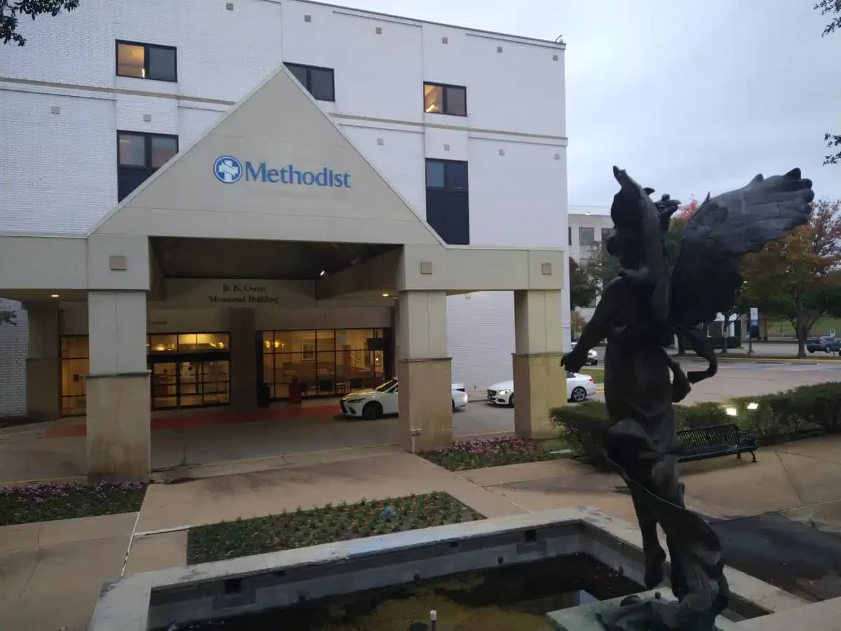 Methodist Richardson Medical Center - Thumbnail 2