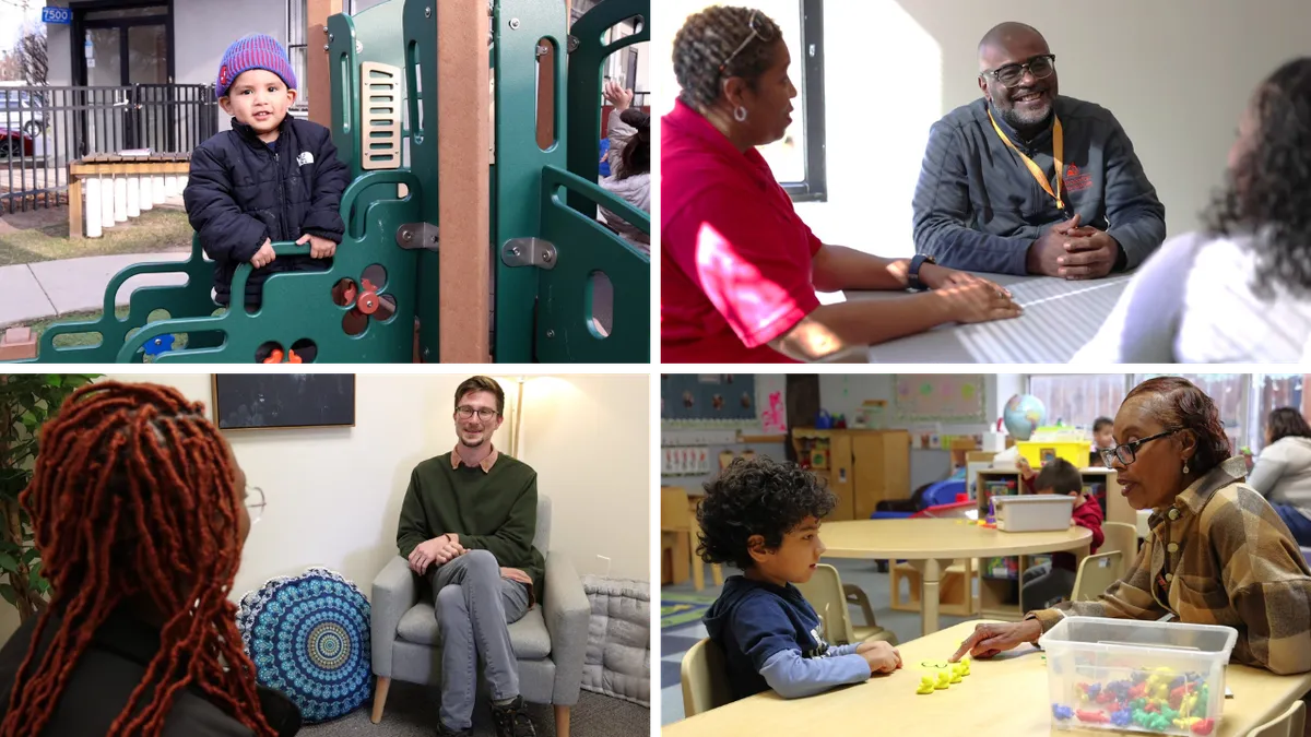 Metropolitan Family Services