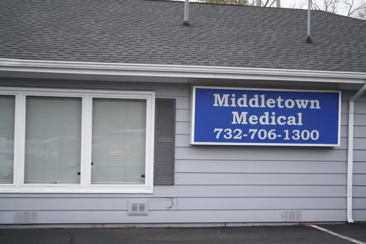 Middletown Medical LLC