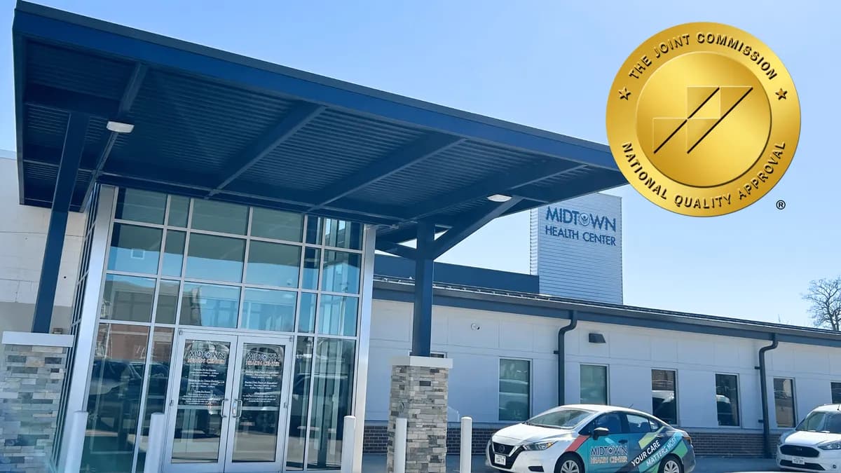 Midtown Health Center - Facility Image