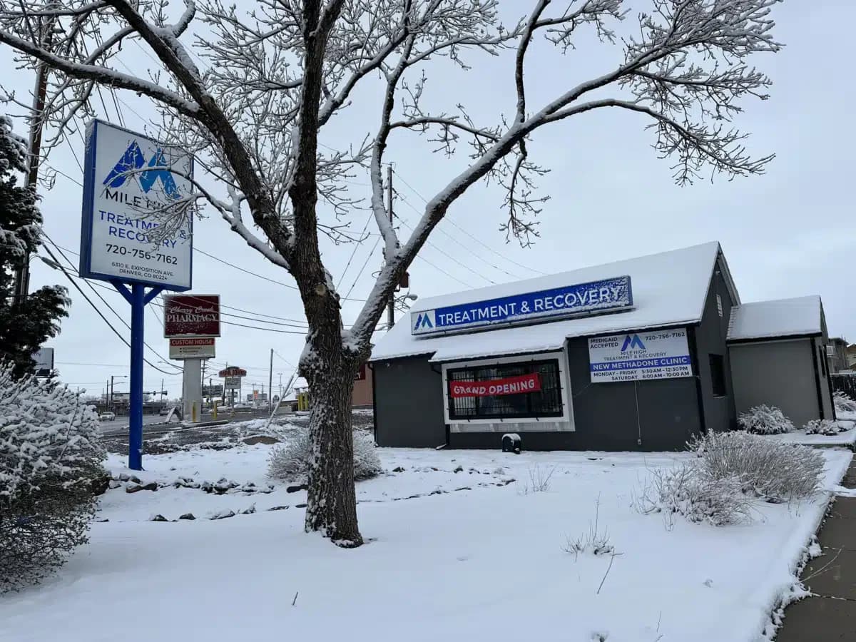 Mile High Treatment and Recovery Inc