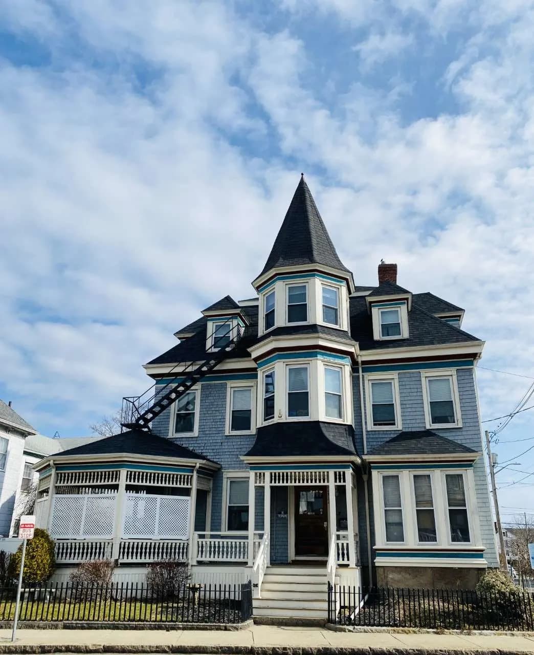 Monarch House