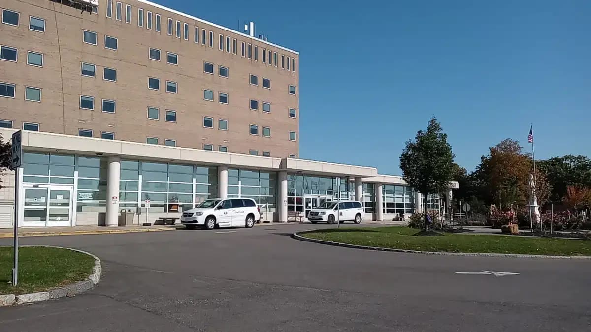 Mt St Marys Hospital/Niagara Falls