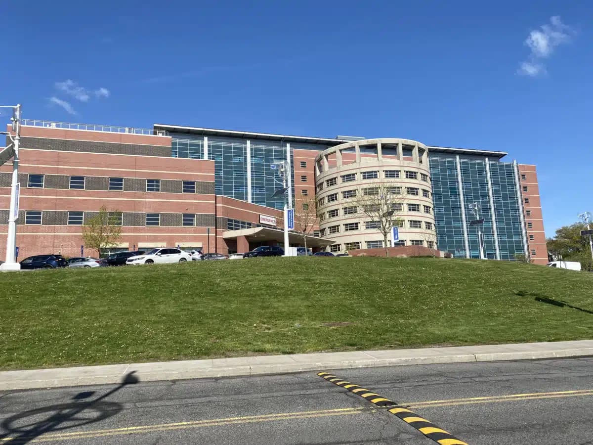 NYCHHC/Jacobi Medical Center