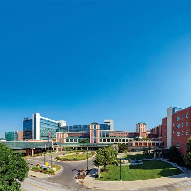 Nebraska Medical Center - Facility Image
