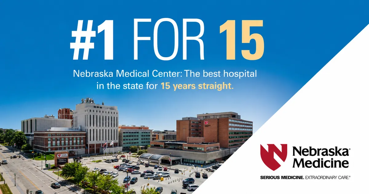 Nebraska Medical Center - Thumbnail 3