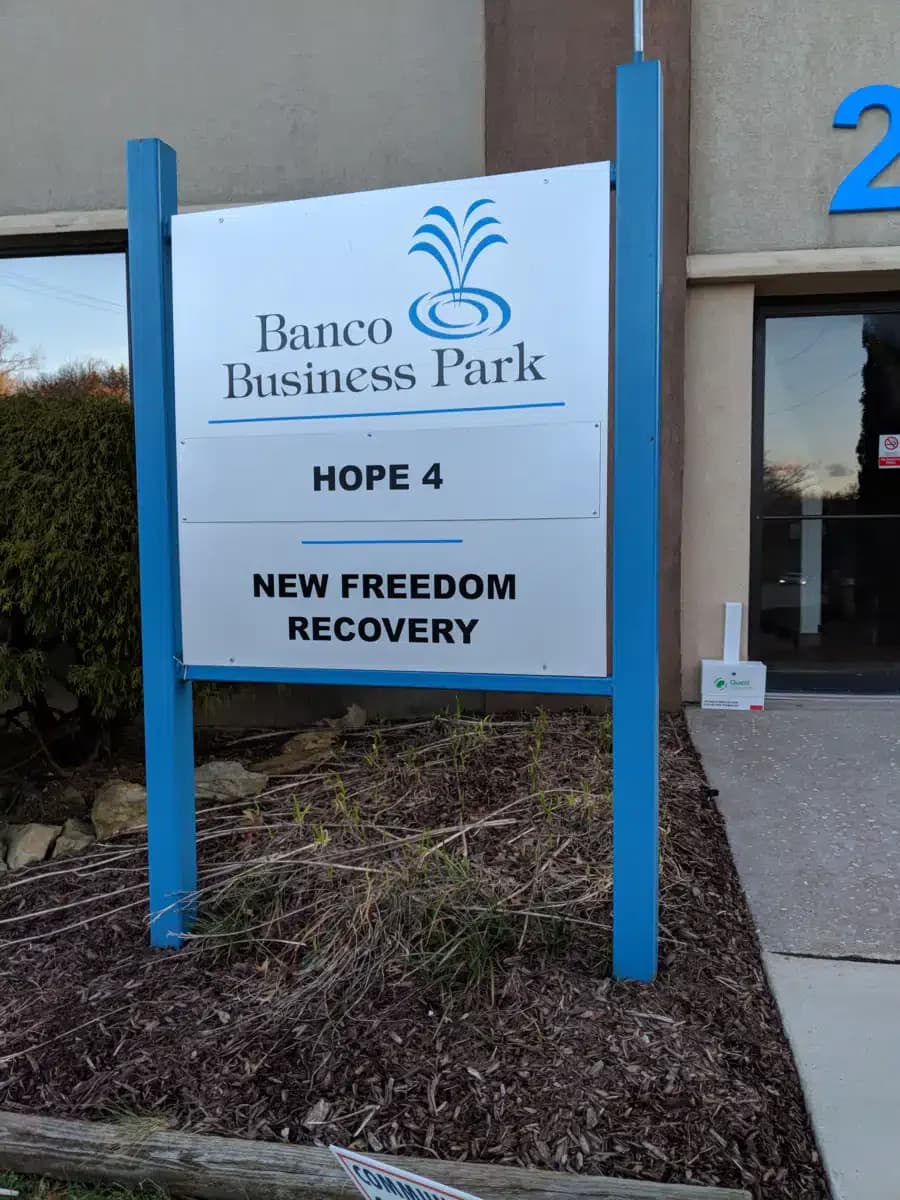 New Freedom Recovery Center