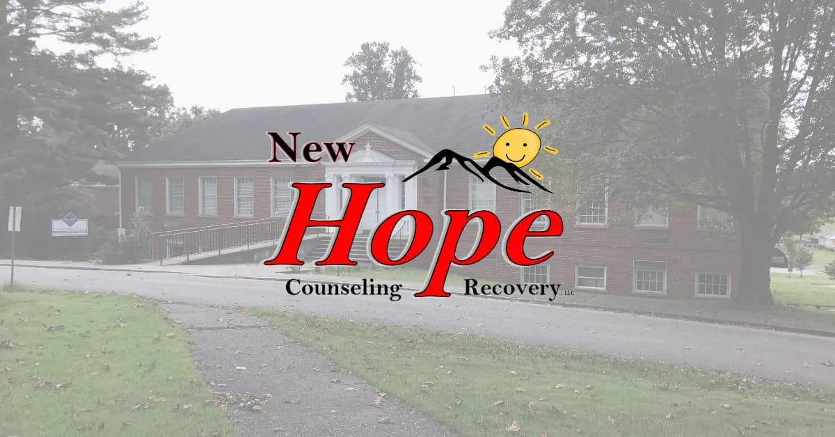 New Hope Counseling and Recovery
