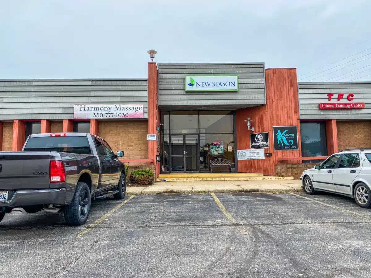 New Season of Ohio LP - Thumbnail 2