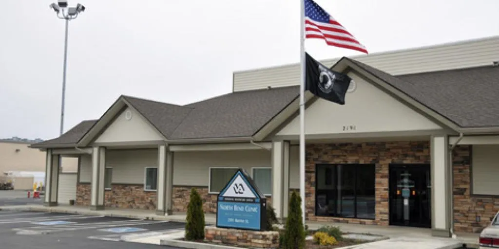 North Bend VA Clinic - Facility Image
