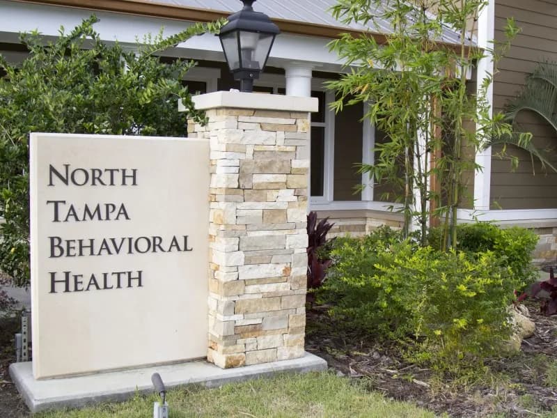 North Tampa Behavioral Health