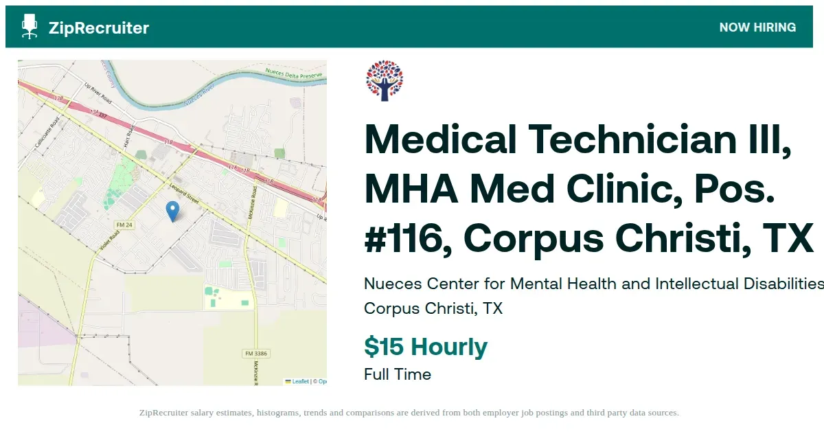 Nueces Center for Mental Health and - Thumbnail 3